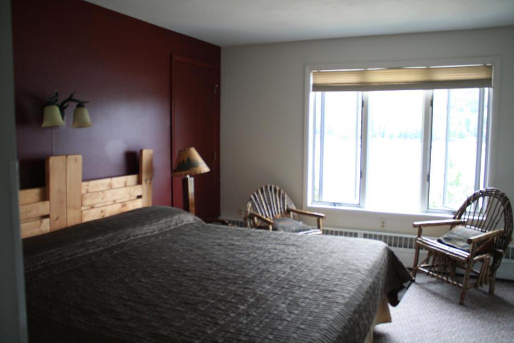 The Big Moose Inn Chambre photo