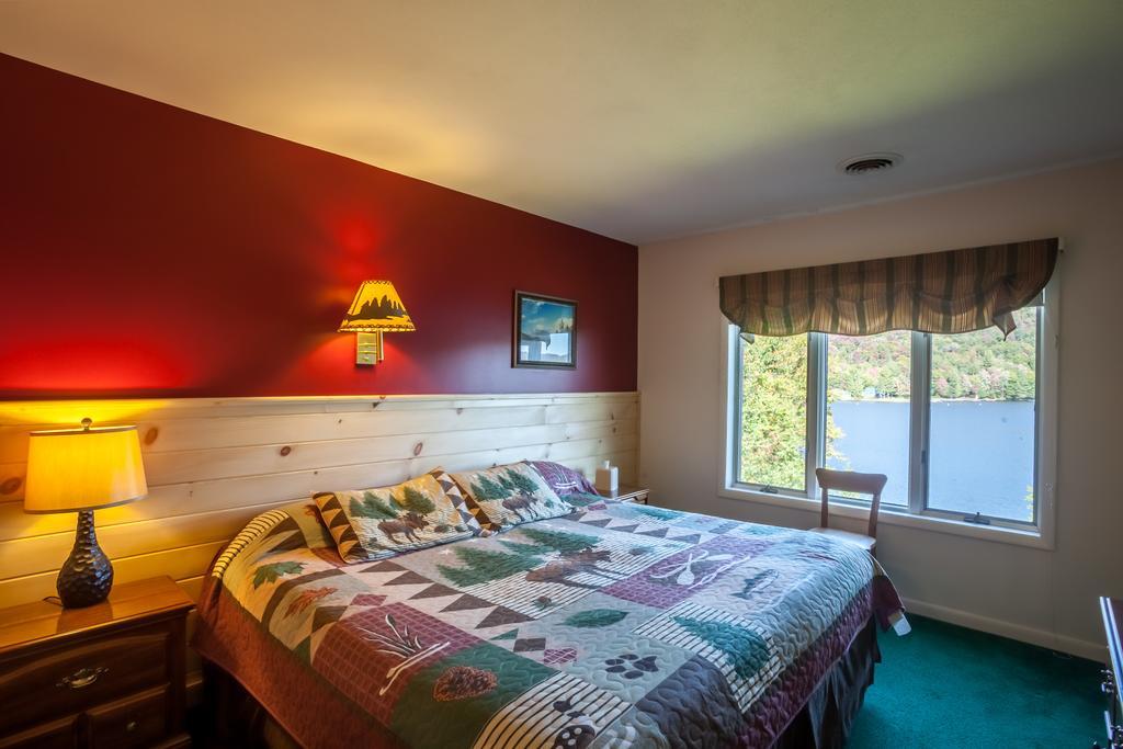The Big Moose Inn Extérieur photo