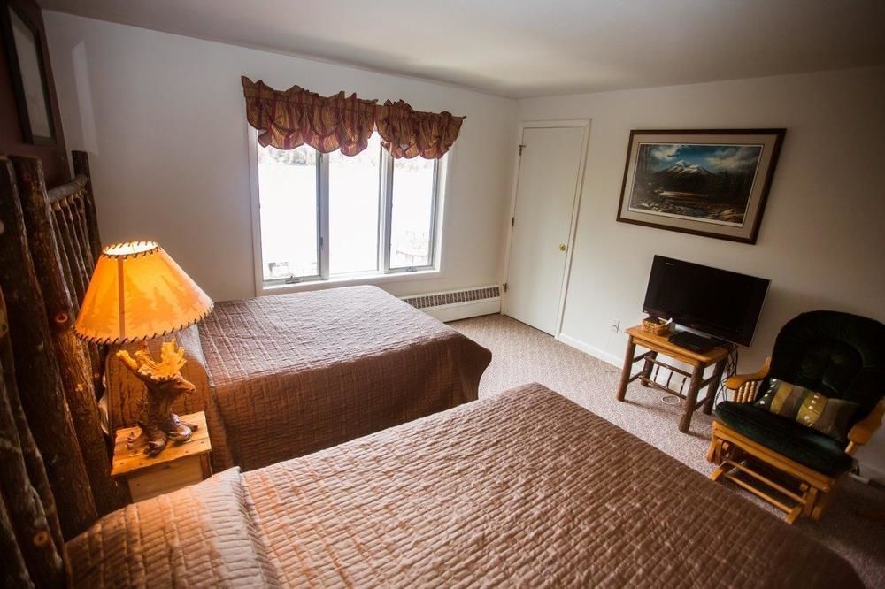 The Big Moose Inn Extérieur photo