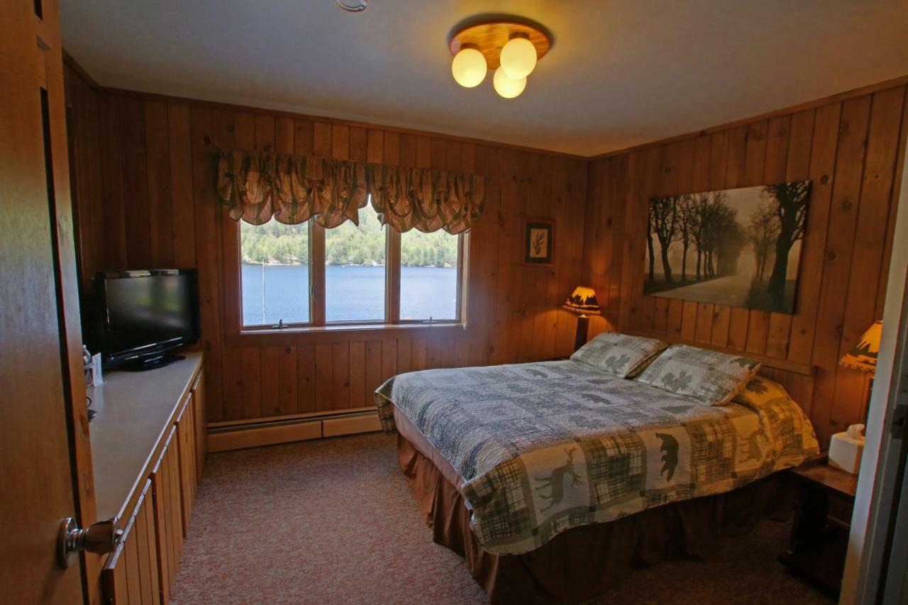 The Big Moose Inn Extérieur photo
